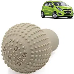 Gear Shift Knob Cover Beige For WagonR_GSCBGE6860 Gear Shift Collar-image-27
