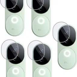 Vatsin Back Camera Lens Glass Protector for iQOO Z9S 5G-19