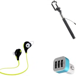 Selfie Stick Accessory Combo for universal-image-68