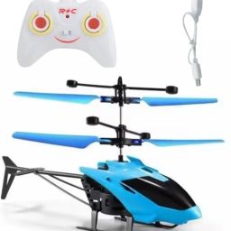 RC Helicopter with Hand Gravity Sensor, Flying Remote Control Helicopter Toy-12