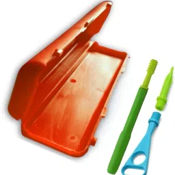 Tactile Kit, Sensory Integration Tools, Speech Tools, Feeding Tools etc Teether and Feeder-25