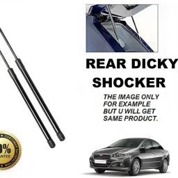 REAR DICKY SHOCKER FOR FIAT LINEA (2 PEC RH+LH) Car Suspension Strut-image-51