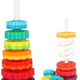 Colorful Spinning Toy for Kids | Fun & Sensory Learning Toy-14