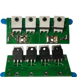 ARC 400 Welding Machine Diode PCB – 4 Diodes Mounted, Ready-to-Use Power Board Double-Sided PCB-image-27