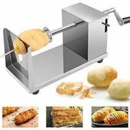 Manual Potato Twister Machine-image-90