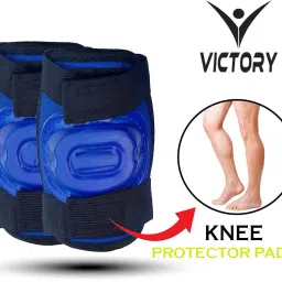 victory Protective Set for Cycling ,Skateboard ,Skating Scooter Age 7to15 Year (Medium) Skating Guard Combo image 3