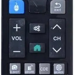 RESORB LED 394 TV Remote Control Compatible for Lloyd, T-Series, Sansui Compatible remote control for Lloyd, T-Series, Sansui, Amstrad & Elista LED TV Remote Controller-25