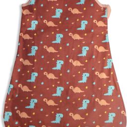 New Born Baby Dino Doddle Stylish Cotton Sleeping Bag for Baby boy and Girl Sleeping Bag-picture-15