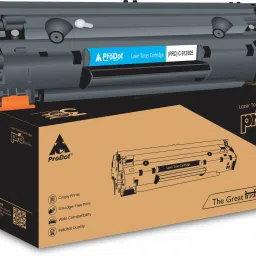 PRODOT C-912/925 Laser Toner Cartridge for CRG 312/712/912/325/725/925 Black Ink Cartridge-image-91