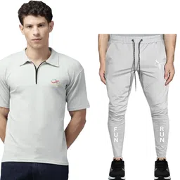 stelino Self Design Men Track Suit-picture-41