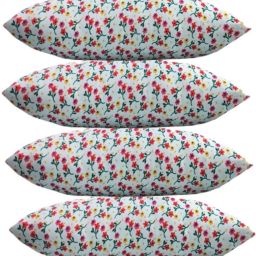 Microfibre Solid Pregnancy Pillow Pack of 4-picture-22