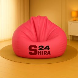 4XL Tear Drop Bean Bag Cover (Without Beans)-image-80