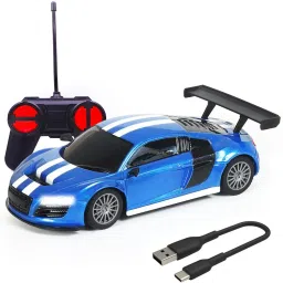 Remote Control Car High Speed Mini Type-C USB Rechargeable RC Cars For Kids-9