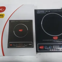 1800 W Induction Cooktop Push Button-0