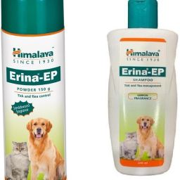 Anti-microbial, Anti-parasitic, Anti-fungal, Anti-itching, Flea and Tick Lemon Dog Shampoo-0