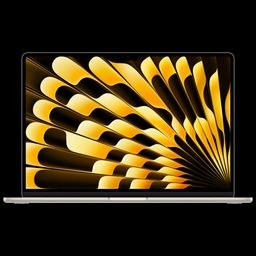 Apple MacBook Air (15.3 inch, M4, 16GB, 256GB, macOS, Starlight)-image-77