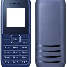 Pacificdeals Samsung Guru 1200 E1200 Body Full Keypad Housing Panel (Not Mobile Phone) Full Panel-image-15