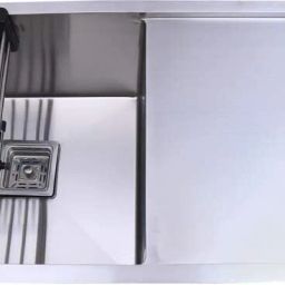 37 x 18 x 10 Inches DRAINBOARD Vessel Sink-image-20