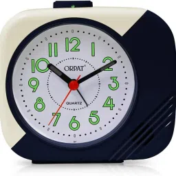Analog 11 cm X 16 cm Wall Clock-9