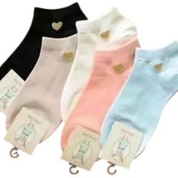 Women Solid Ankle Length-image-2