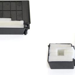 PRINTER PARTNER Waste Ink Pad Eps.n L210 L110 L310 L360 L130 L313 L363 L220 Pack 2 Pcs Black Ink Cartridge-picture-19