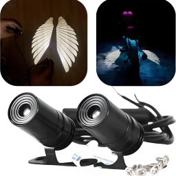 Bike Angel Wing Light 3 Fog Lamp Car, Motorbike LED (12 V, 5 W)-45
