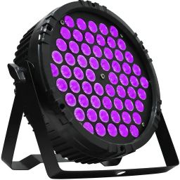 60 LEDs DJ Par Light DMX Control Single Disco Ball-image-29