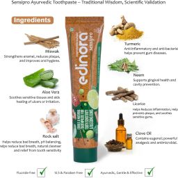 edinora SENSIPRO Toothpaste image 4