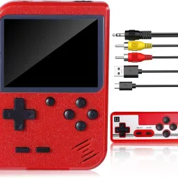 Rhobos BUY ONE GET ONE Sup Game Box 400 in 1 Handheld Retro Game Console 32 GB with Pack2.96ABG20.AV.Remote.Game image 5