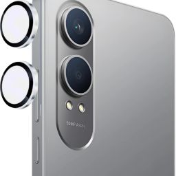 Tech Konnect Back Camera Lens Ring Guard Protector for OnePlus Nord CE4 Lite, OnePlus Nord CE 4 Lite Silver Camera Ring-image-92