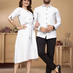 leipzig fashion Men Cotton Blend Ethnic Top Set-picture-11