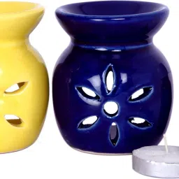 flipkart perfect homes Citrus Diffuser Set image 5