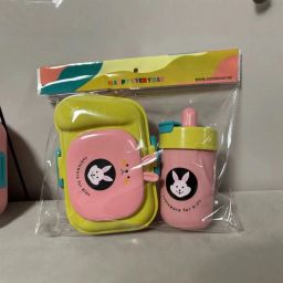Magic lunch box Combo Set 1 Lunch Box 2 Containers Lunch Box-image-78