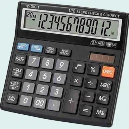 HN-555N Best Basic Calculator_H19 Desktop Calculator_19 Financial Calculator-22