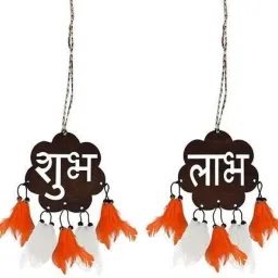 Shubh Laabh Hanging Dream Catcher Feather Dream Catcher-17
