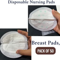 disposable Maternity & Nursing Breast Pads After Delivery for Women Nursing Breast Pad-image-3