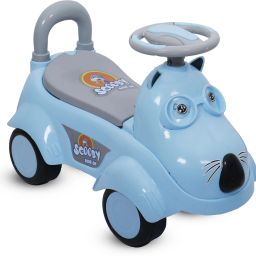 Premieum Quality Scooby Rider Car for Boys and Girls Rideons & Wagons Battery Operated Ride On-image-98