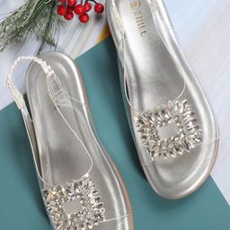 denill Women Flats Sandal-picture-48