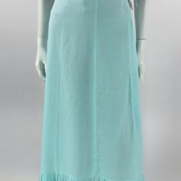 Belizzi Paridhan 100% Cotton Off White Pure Cotton Petticoat-image-9