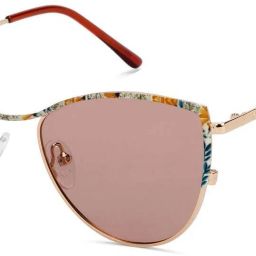 Polarized, UV Protection Cat-eye Sunglasses (53)-60
