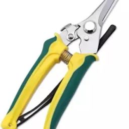 Goat hoof Trimmer Shears Sheep Nail Hooves Trimming Floral Clippers Yellow Pet Hair Trimmer-image-74
