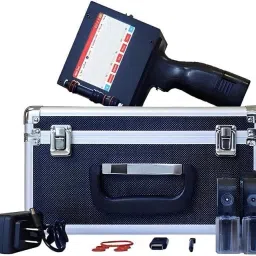 Universal Pack & Code Handheld Smart Date Coder Inkjet Printer | Portable Batch Code & Expiry Date Handheld Thermal Inkjet Printer (TIJ)-3