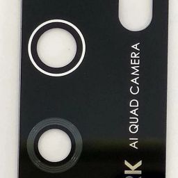Sandreezz (KD7) Tecno Spark 5 Pro (KD7) (Real Back Camera lens Glass) Camera Lens Glass-image-28