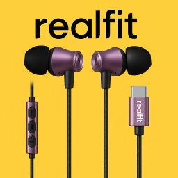 Type C Earphones | 10mm Drivers, HD Mic, IP54 Dust & Water Resistant Wired Headset-21