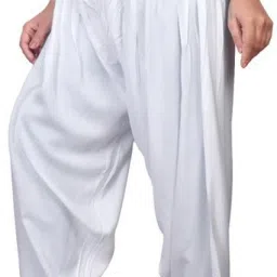 Viscose Rayon Solid Patiala-picture-18