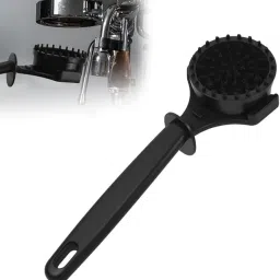 Portafilter Spout Nylon Bristle Brush Easy Clean Espresso Accessory-image-60