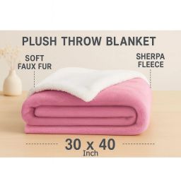Solid Crib AC Blanket for AC Room-image-77