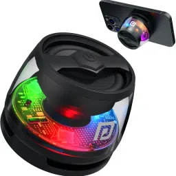 Portronics 6W Magnetic Bluetooth Speaker,MagSafe Mobile Stand,HD Sound,4Hrs Playtime 6 W Bluetooth Speaker-16