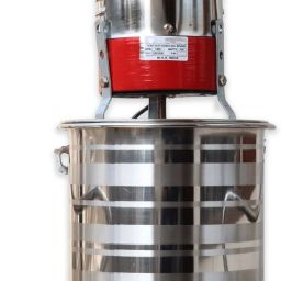 Big Size Madhani With Stainless Steel Container Heavy Duty Copper Motor Butter Maker Churn-image-73