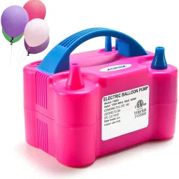 Electric Balloon Blower Pump Inflator for Decoration Balloon Pump Balloon Pump-image-18
